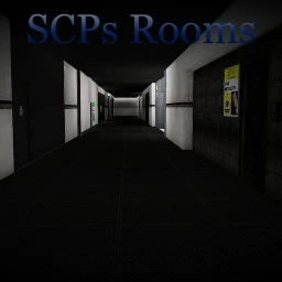 SCPs Rooms [New Stuff] icon