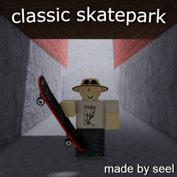 classic skatepark [update]
