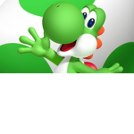 Yoshi the dino’s group