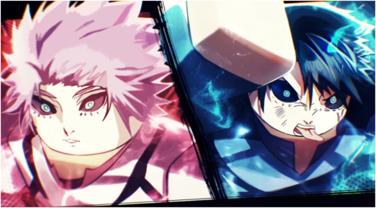 [⚽KURONA⚽] Blue Lock: Battle Grounds screenshot 1