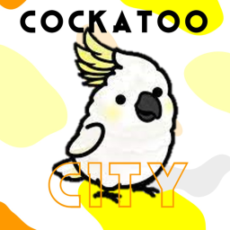 🤍cockatoo city💛