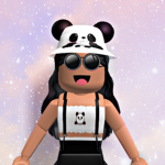 F atoom Panda Gamer Roblox