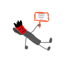 KETCHUP MONSTER