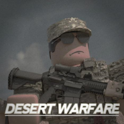 NEW! | DESERT WARFARE