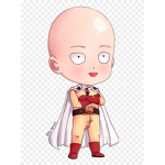One punch man Saitama