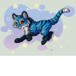 The private Blue Tigers
