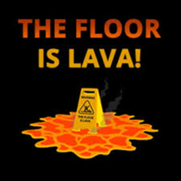 Floor is Lava Obby