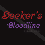 The Seeker Bloodline