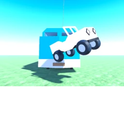 GET RAN OVER BY TRAIN icon