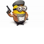 the second minion gangsters