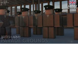 [BA] Parade Grounds