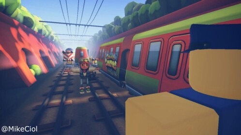 Subway Surfers