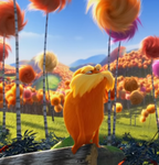 LORAX LUVERS