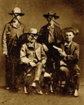 the tomball posse