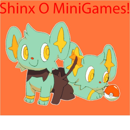 [Beta] Shinx O MiniGames