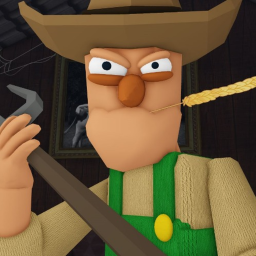 Escape Mr Randy's Farm🌾 (OBBY)
