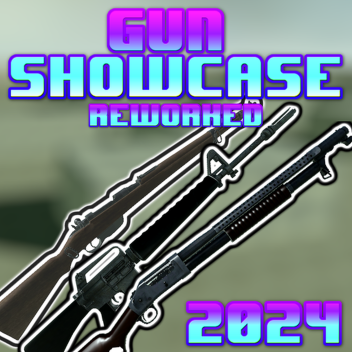 Gun Showcase: Reworked 2024