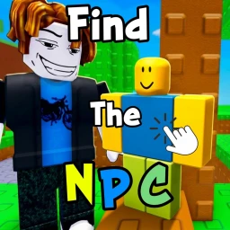 Find The Npc 🧑 icon