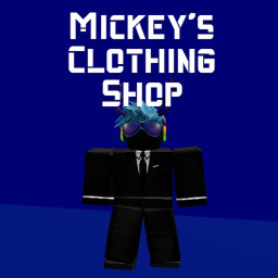 Mickeys Clothing Store