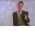 RICK ASTLEY RICK ROLL OFFICAL GROUP