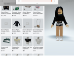 Molly's robux groop friends only
