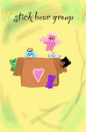 Stick bear group