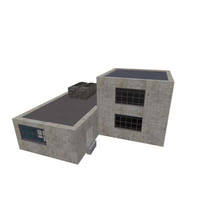 pripyat building or something