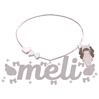 ♡ ︵ meli ღ ˚ .