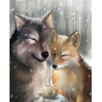 .+*|Wild Animal Love|*+.