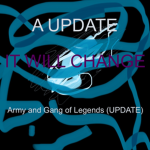 Army and Gang of Legends (UPDATE)