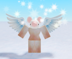 Angelic rat