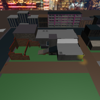 Burnout map W.I.P (uncopylocked)