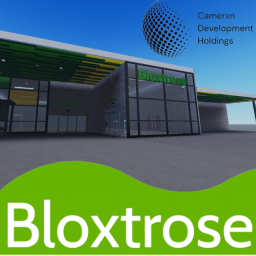 Bloxtrose Application Centre.