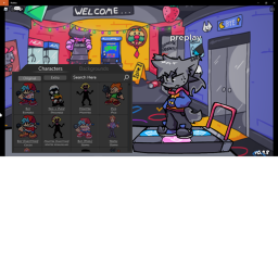 FNF OBBY