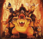 Characters Unite!