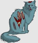 The Infected Timber Lake