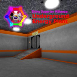 SSA Underground Energy Plant