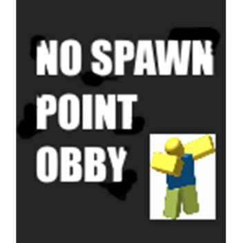 🔥No spawnpoint OBBY🎖️[UPDATE]