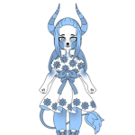 BLUEBERRIE COW