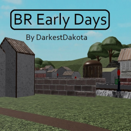 Early BR Layout {RO-Scale} icon
