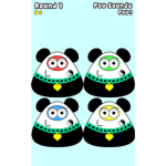 Girl scout frog