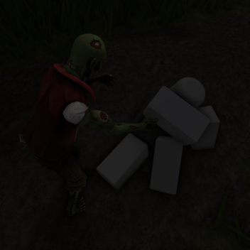 untitled zombie game