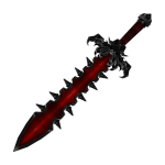 Corrupted Spirit Sword (Dark Agony)