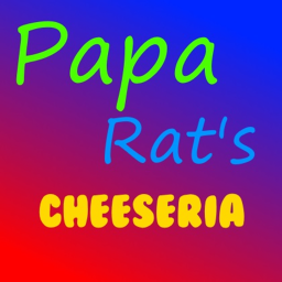 Papa Rat's Cheeseria! [RP]