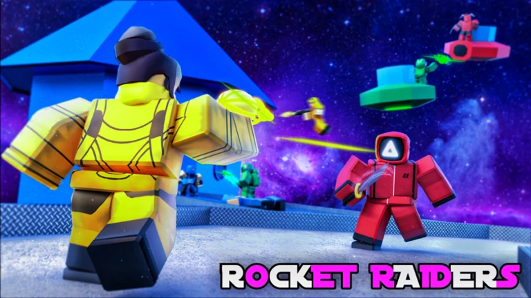 More About More About Doomspire Rocket Battles, image via Roblox.com