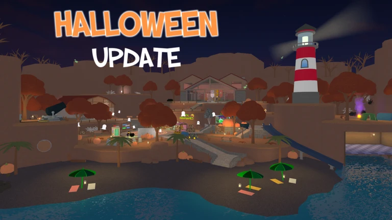 Halloween Update! 