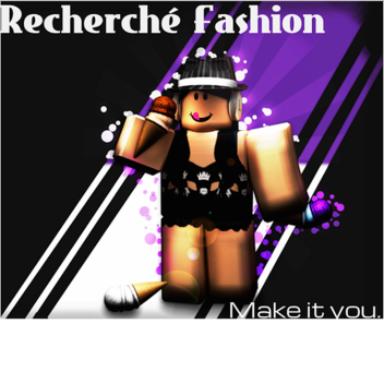 [New!] Recherche Fashion Runway V.3