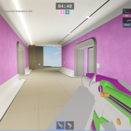 LASER TAG ARENA