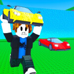 Escape Tsunami For SUPERCARS! (BETA)