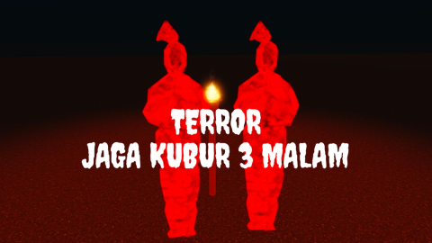 Jaga Kubur 3 Malam [Chapter 3]